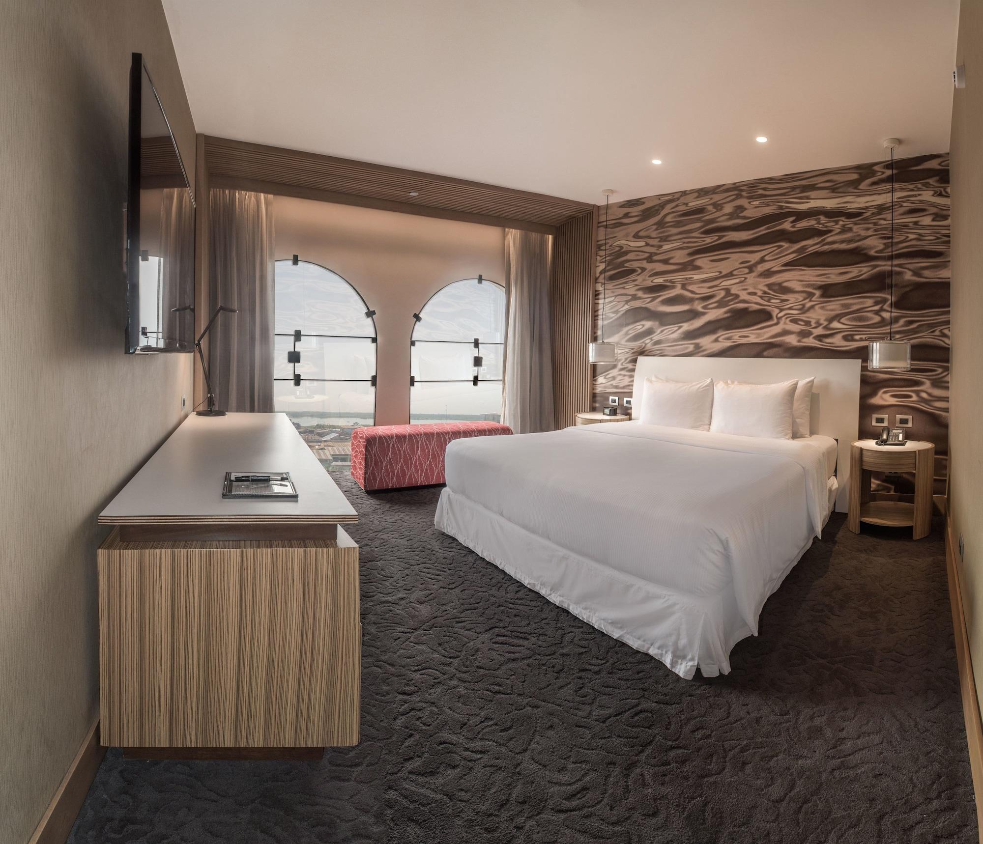 Doubletree By Hilton Iquitos Hotell Eksteriør bilde
