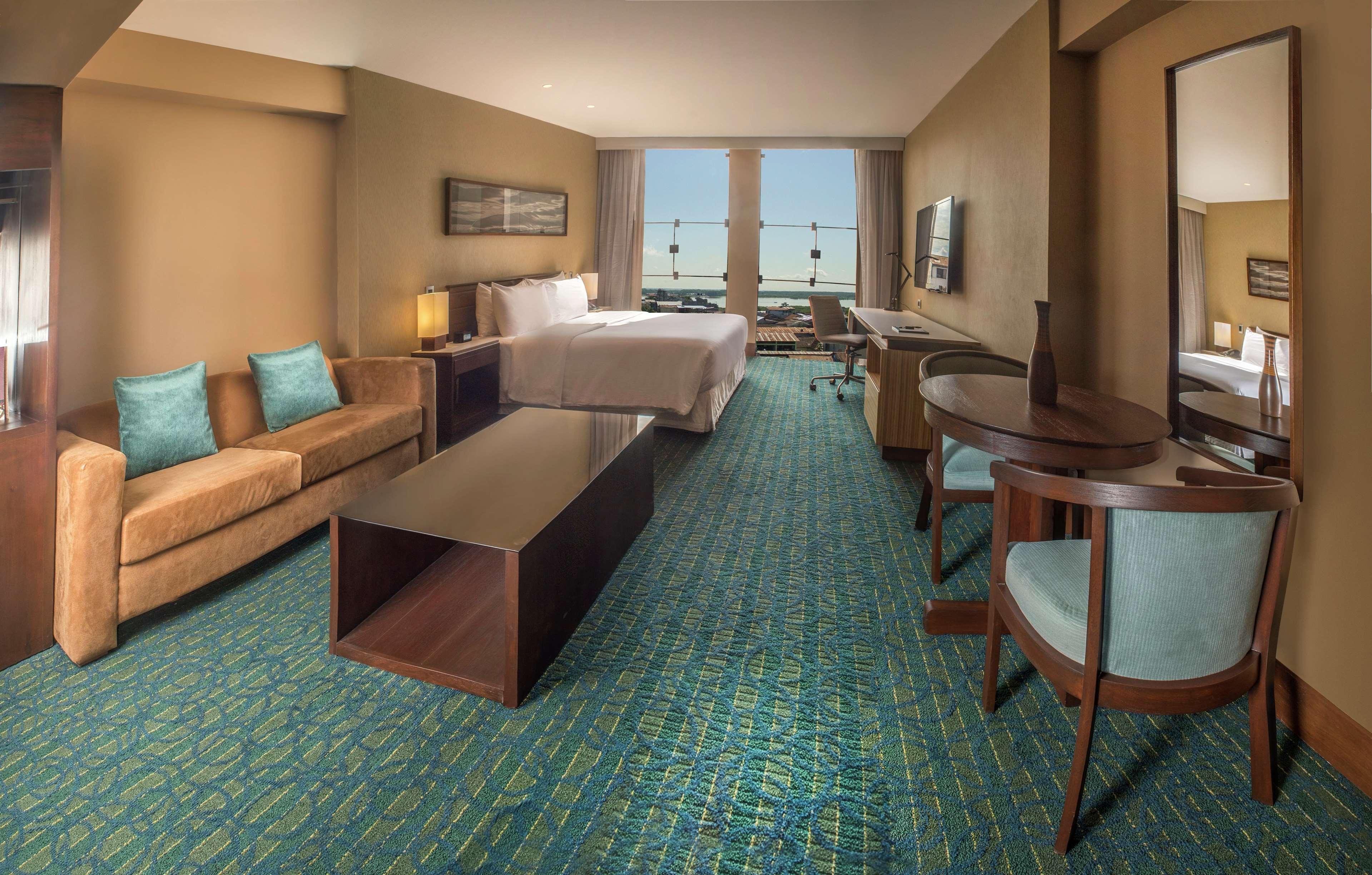 Doubletree By Hilton Iquitos Hotell Eksteriør bilde