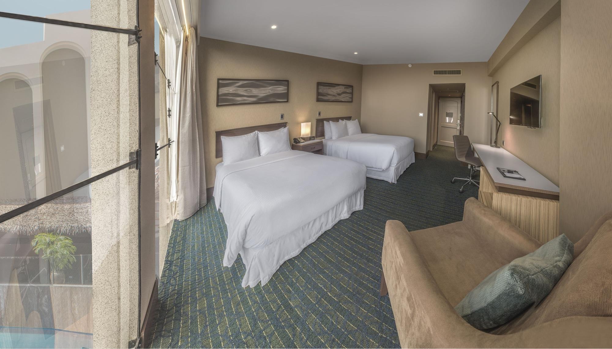 Doubletree By Hilton Iquitos Hotell Eksteriør bilde