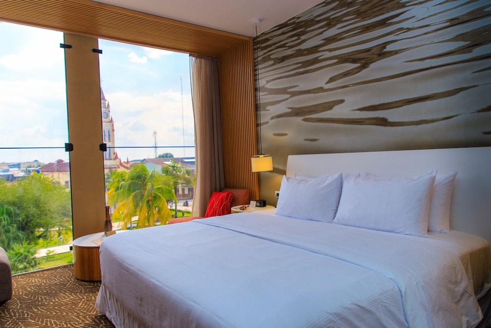 Doubletree By Hilton Iquitos Hotell Eksteriør bilde