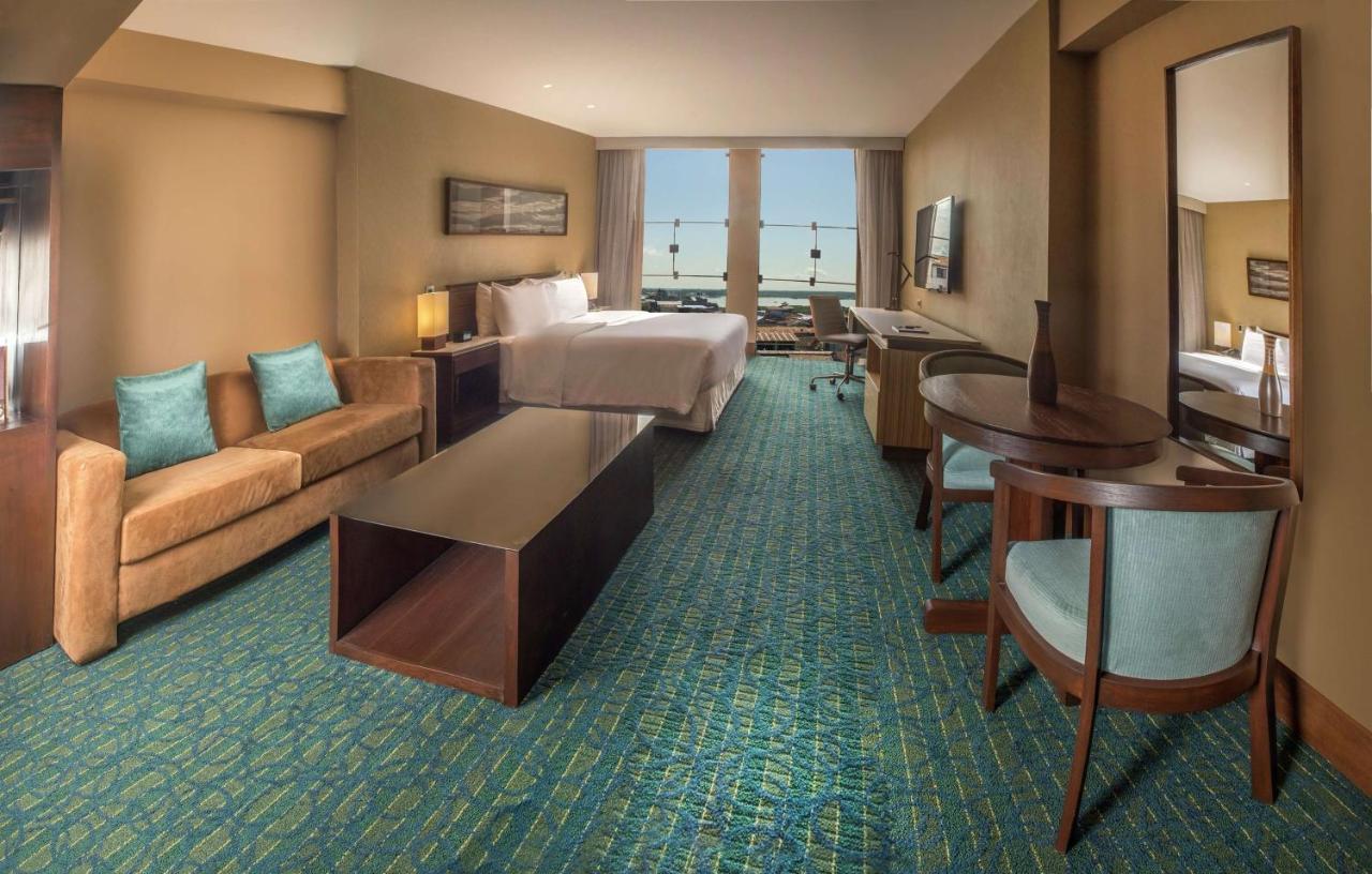 Doubletree By Hilton Iquitos Hotell Eksteriør bilde