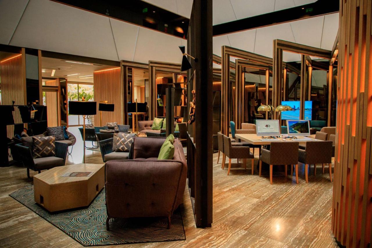 Doubletree By Hilton Iquitos Hotell Eksteriør bilde