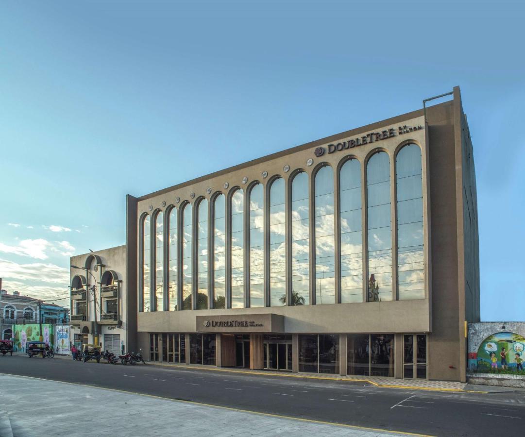 Doubletree By Hilton Iquitos Hotell Eksteriør bilde