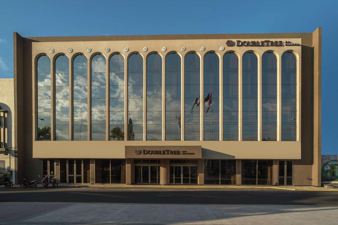 Doubletree By Hilton Iquitos Hotell Eksteriør bilde
