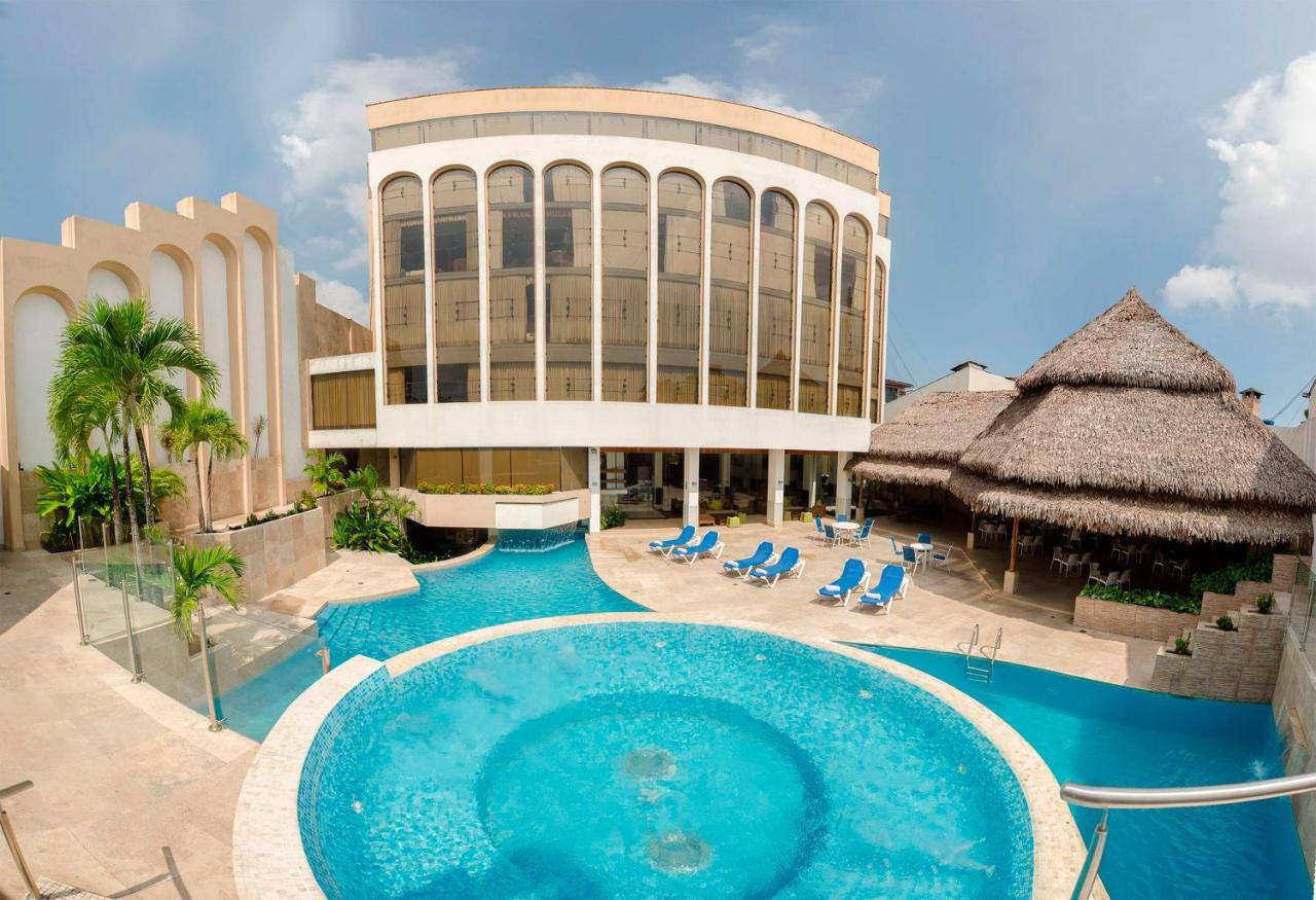 Doubletree By Hilton Iquitos Hotell Eksteriør bilde