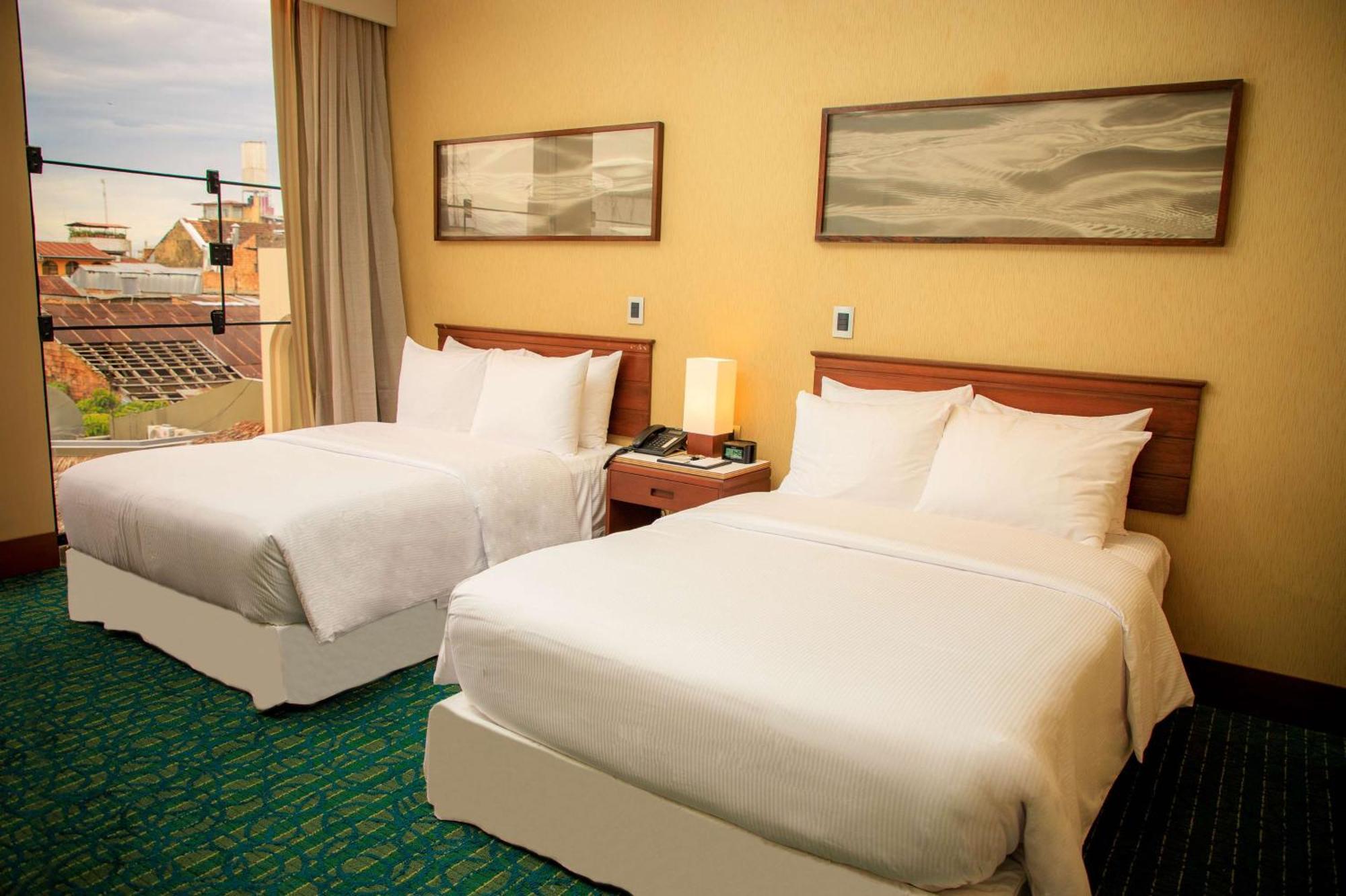 Doubletree By Hilton Iquitos Hotell Eksteriør bilde