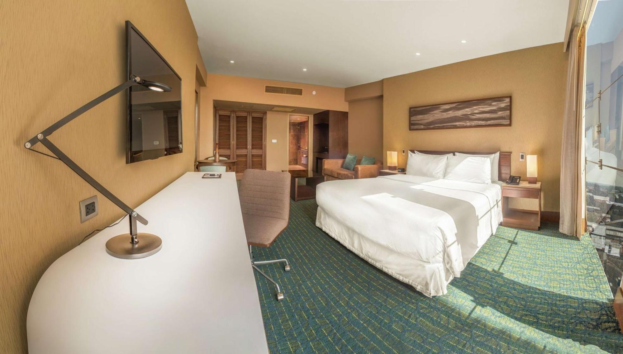 Doubletree By Hilton Iquitos Hotell Eksteriør bilde