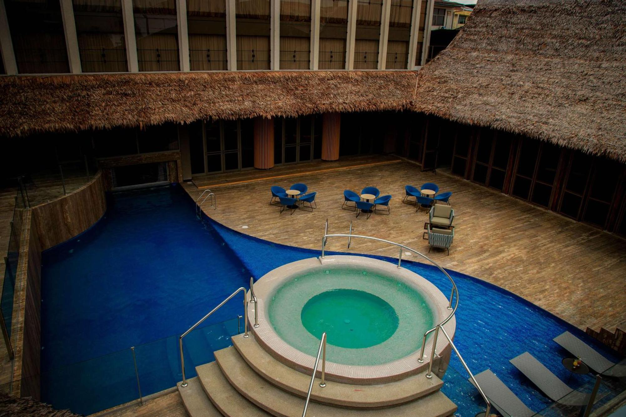 Doubletree By Hilton Iquitos Hotell Eksteriør bilde