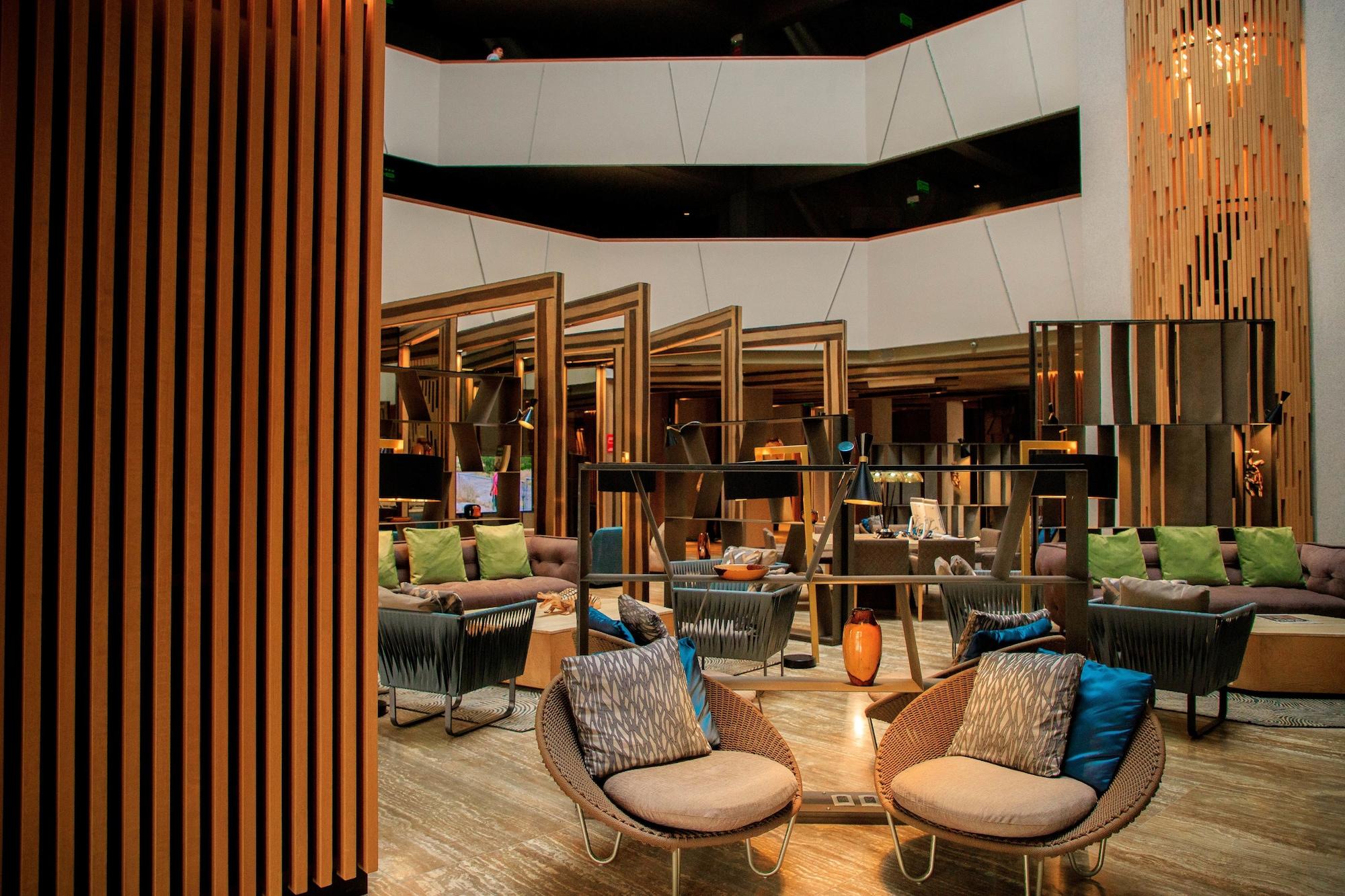 Doubletree By Hilton Iquitos Hotell Eksteriør bilde