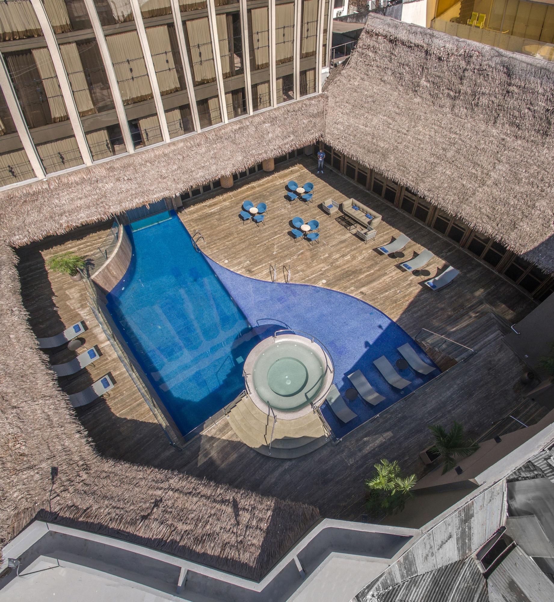 Doubletree By Hilton Iquitos Hotell Eksteriør bilde